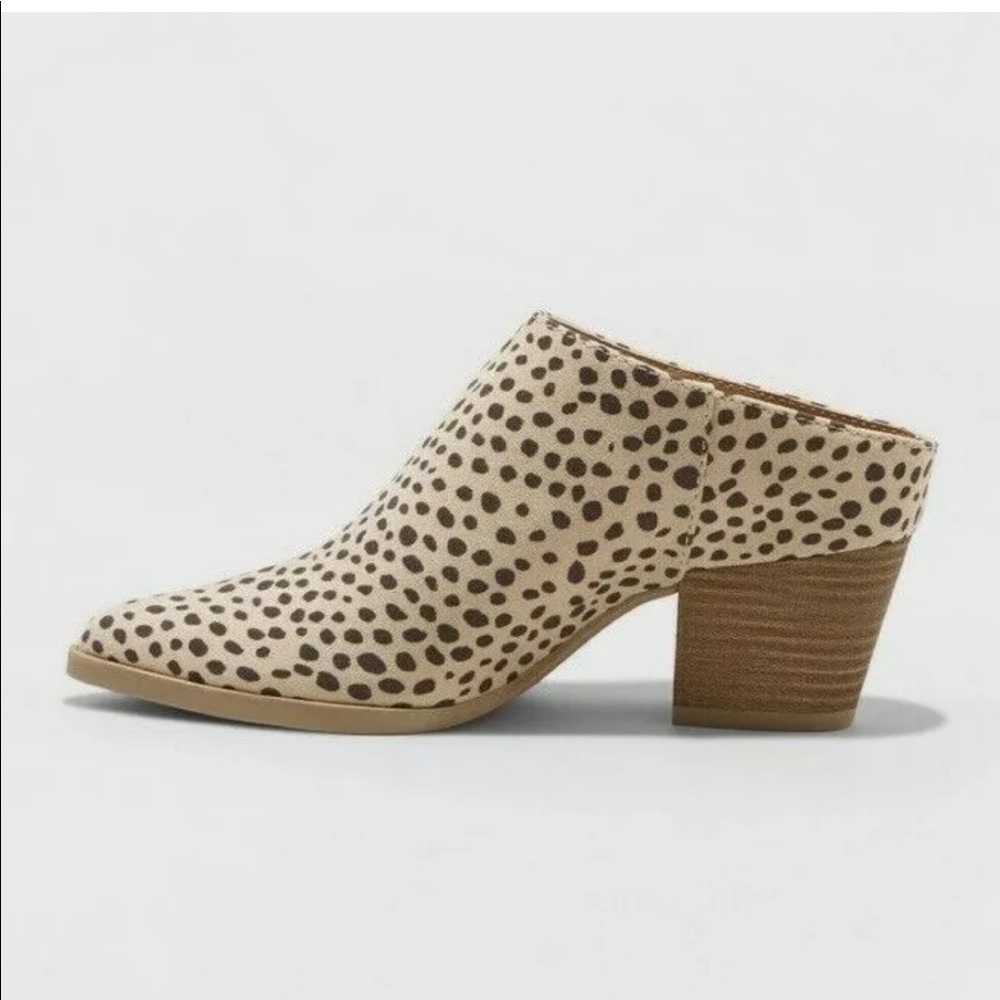 Animal Print Bootie Universal Thread - Picture 2 of 9